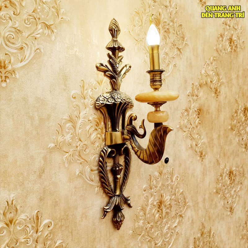 Đèn tường nến Đèn tường nến